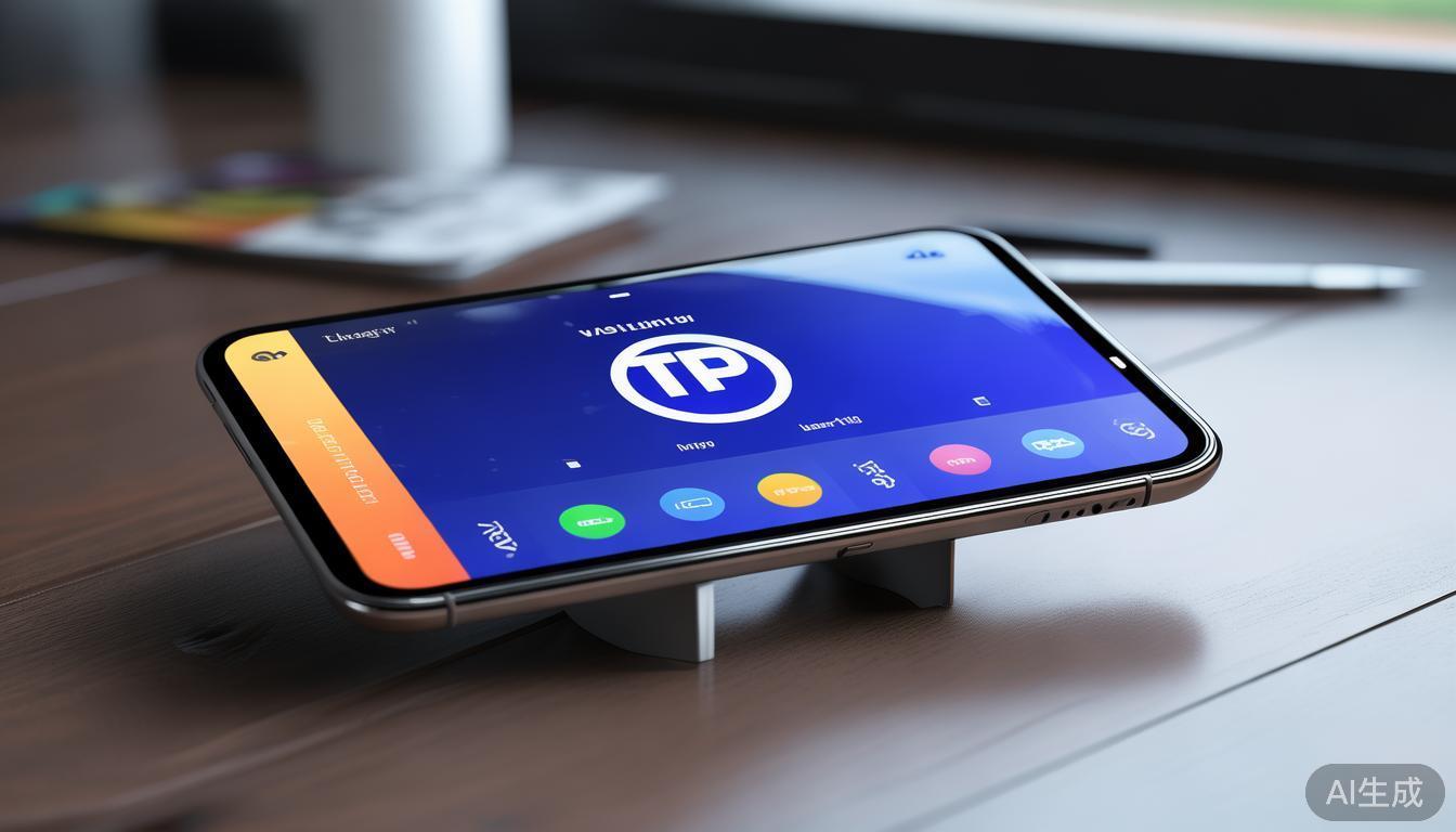 优先选TP官方应用软件的原因？安全强、功能多还超便利