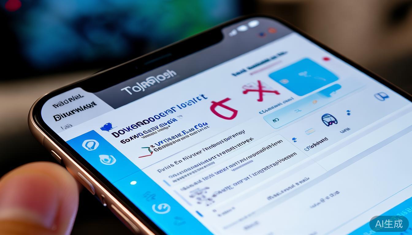 TP钱包官网下载入口——安全指南：警惕广告陷阱，认准官方渠道