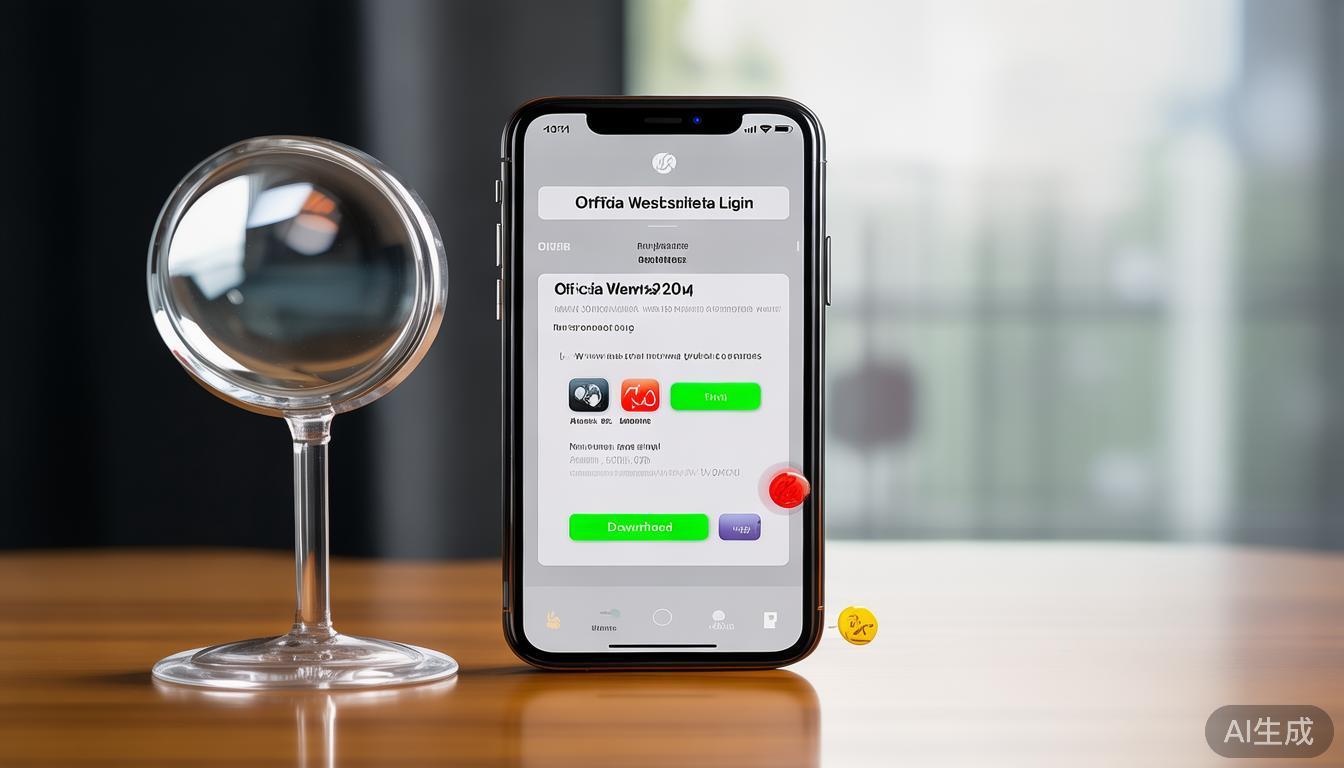 警惕风险！2025年TP官网苹果版真正下载指南，认准App Store才安全
