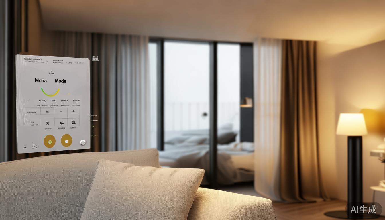 TP官方APP如何改变家居互动？深度整合智能设备，提升生活效率与舒适度