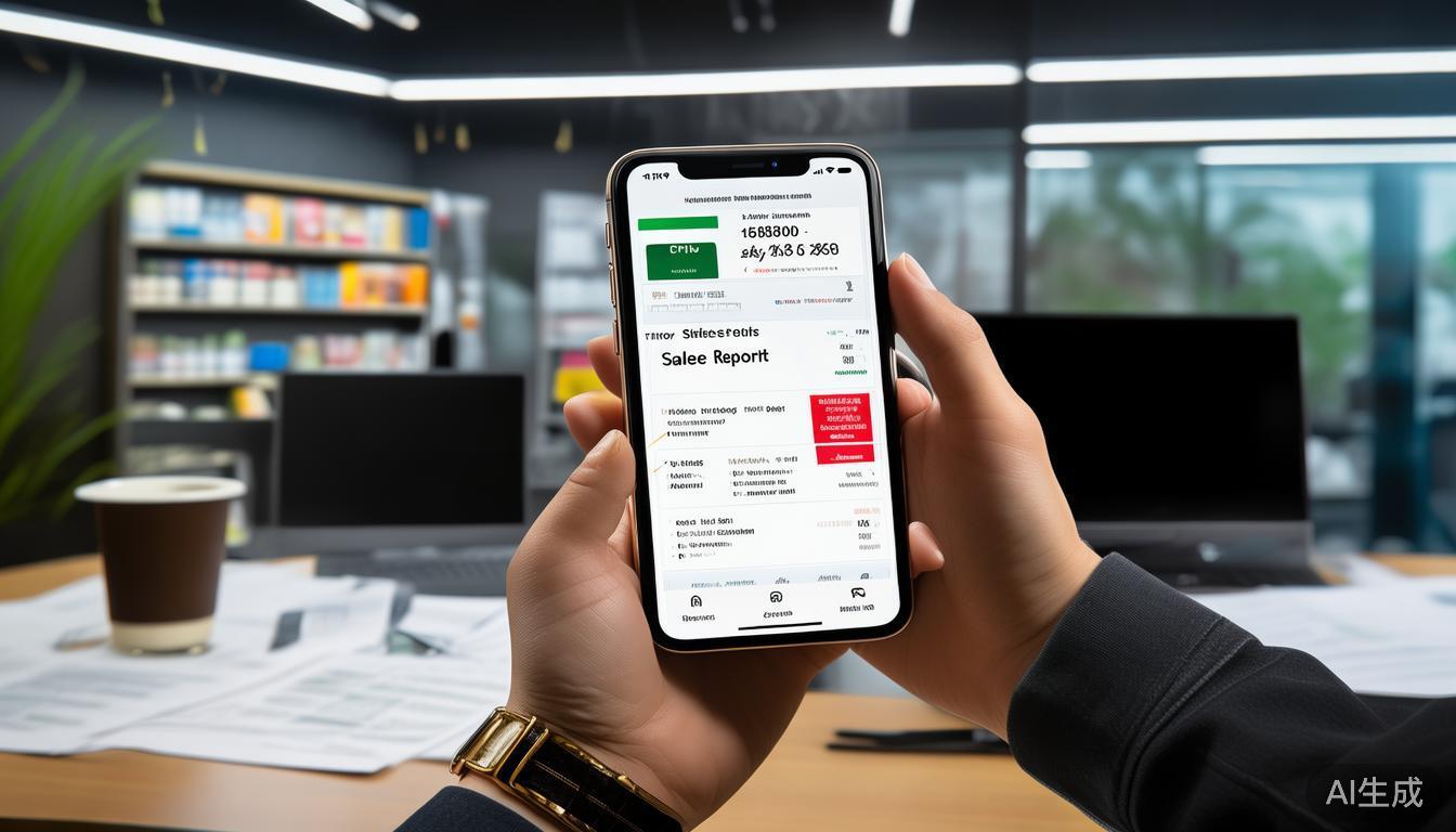 数字化转型：TP官方APP集成业务流程，驱动企业价值增长与数据决策优化