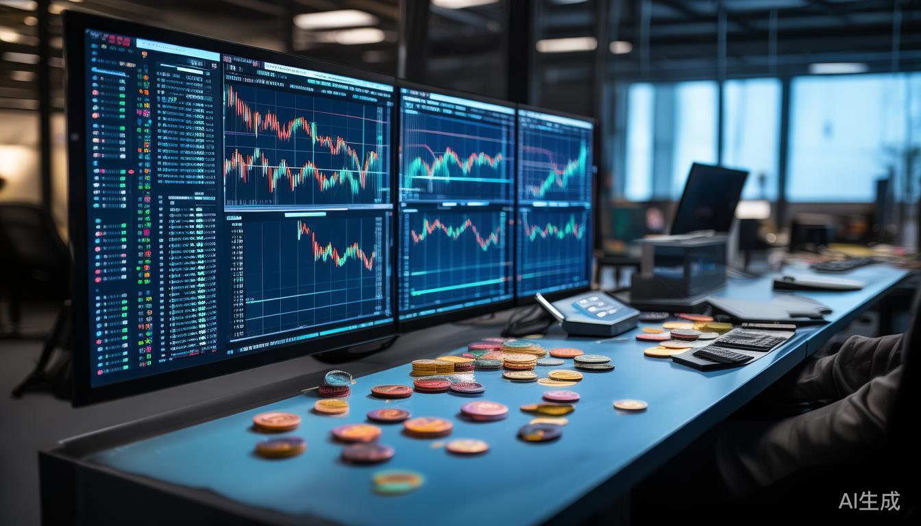 TP交易所app常见交易模式解析：现货与合约交易的特点与风险