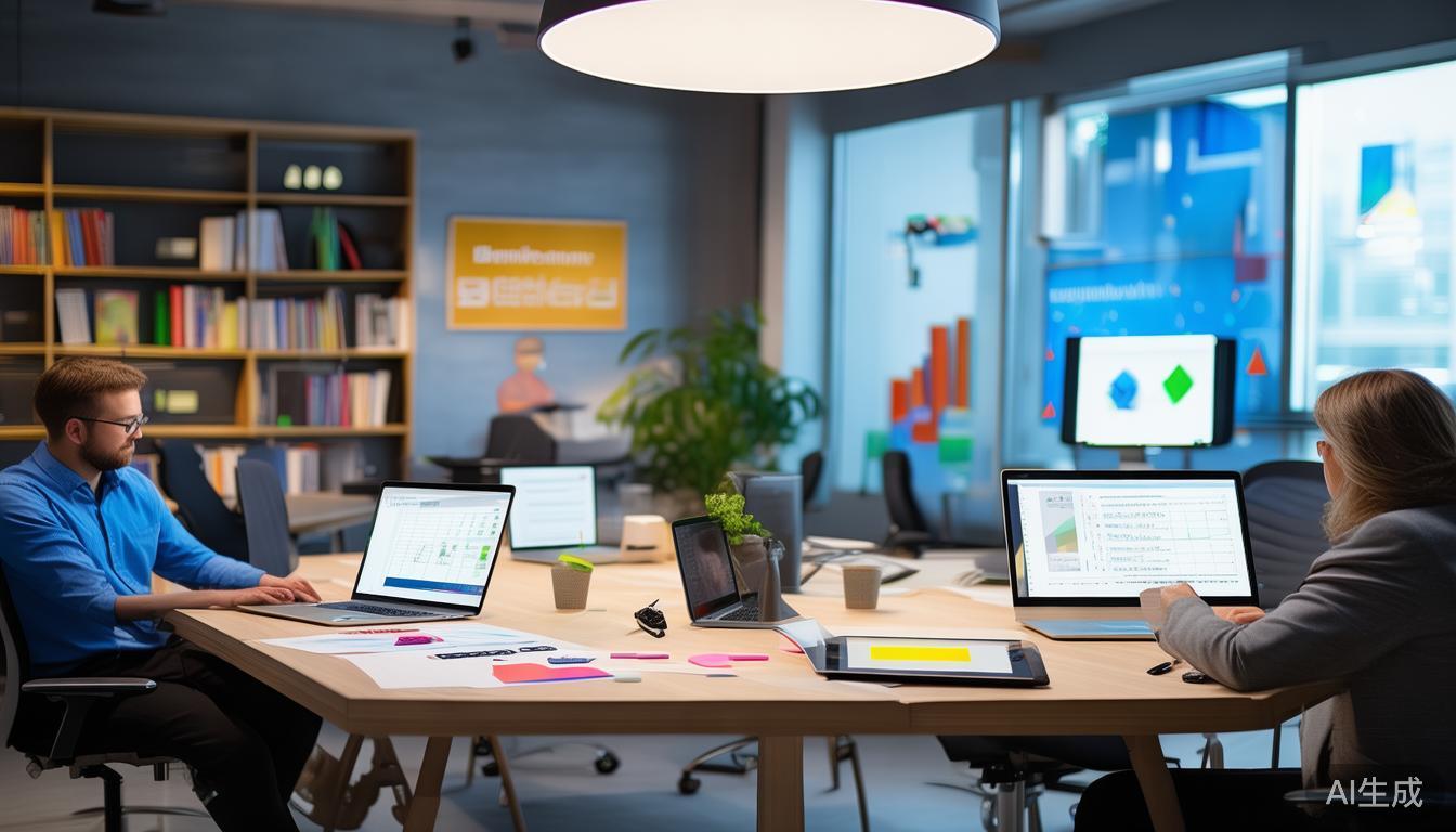 企业数字化转型：为何必须从TP官方渠道下载应用？安全、兼容是基础