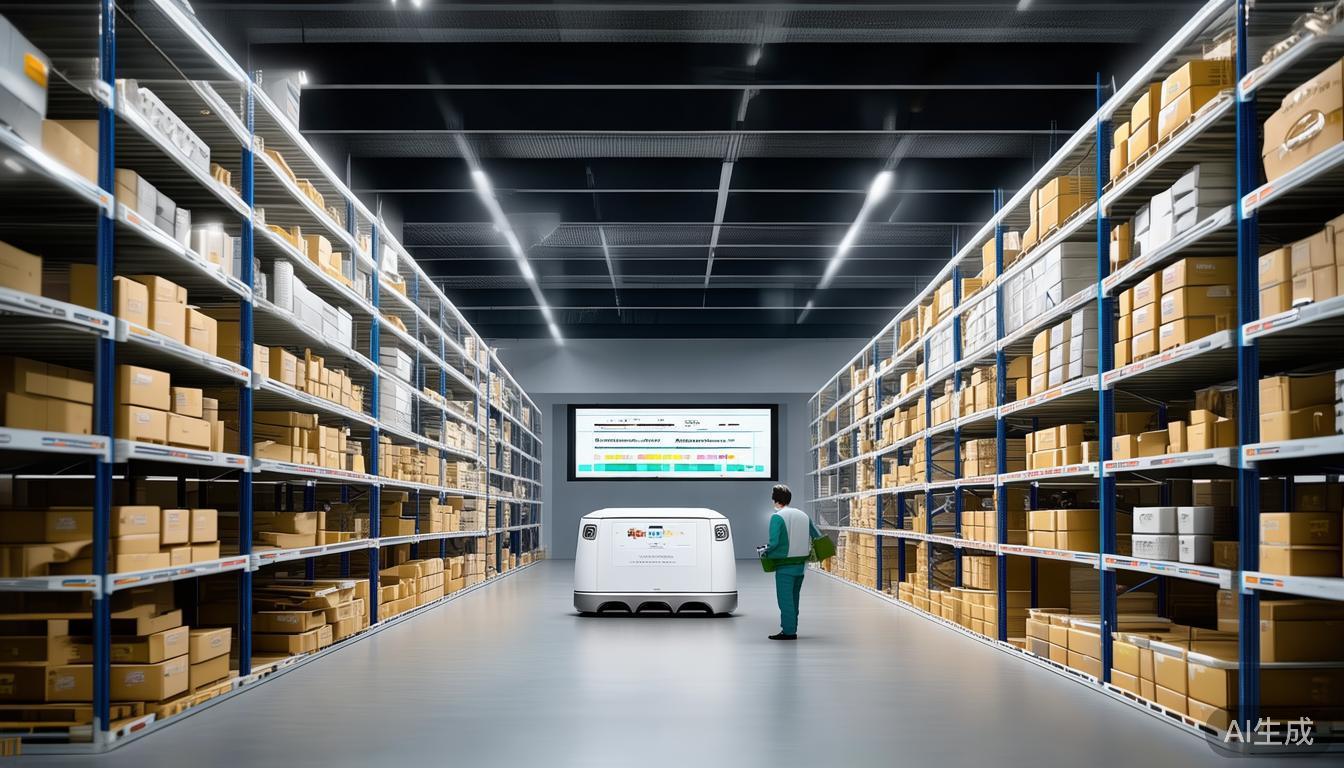 TP官方安卓最新版：助力供应链运作，完善订单系统与仓库维护