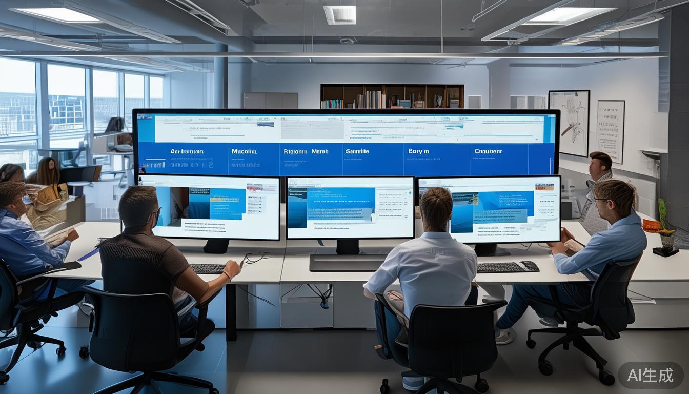 TP安卓2025团队协作利器：高效并行处理与智能日程协调，提升效率超30%