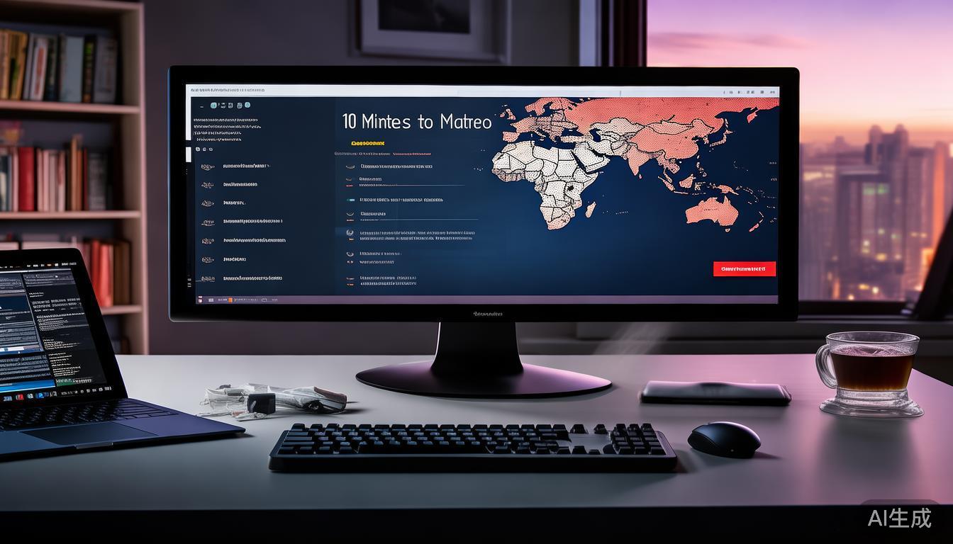 TP官方正版软件入门指南：10分钟快速掌握核心功能，新手必看