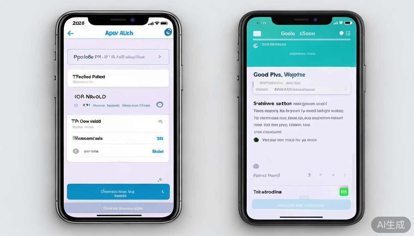 数字化年代，安卓与苹果手机安装tp官方钱包的不同步骤？