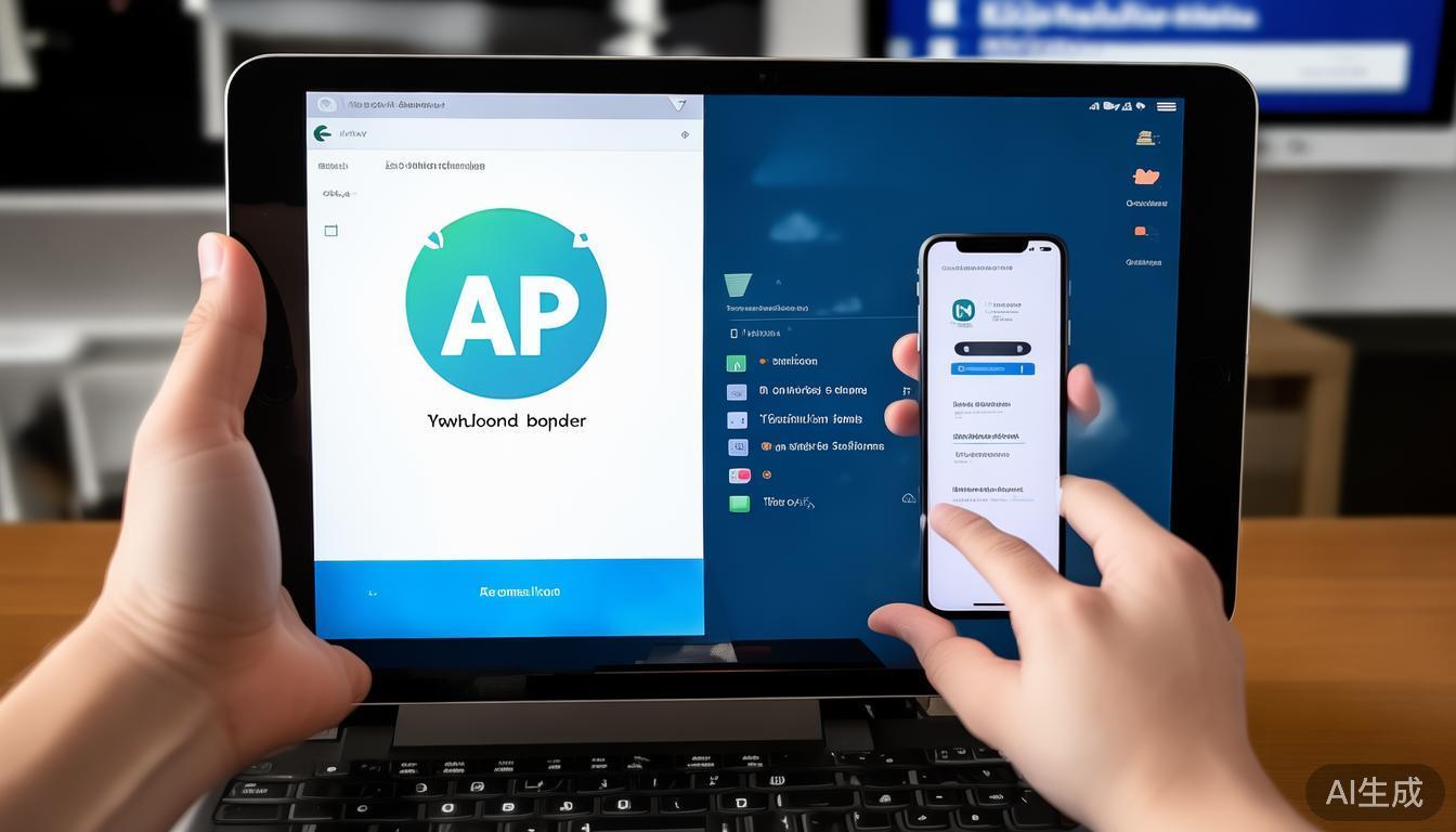 TP官方App安装指南：避开风险，3分钟完成下载与授权